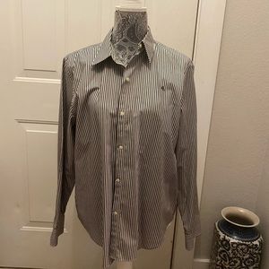 Ralph Lauren womens dress shirt.